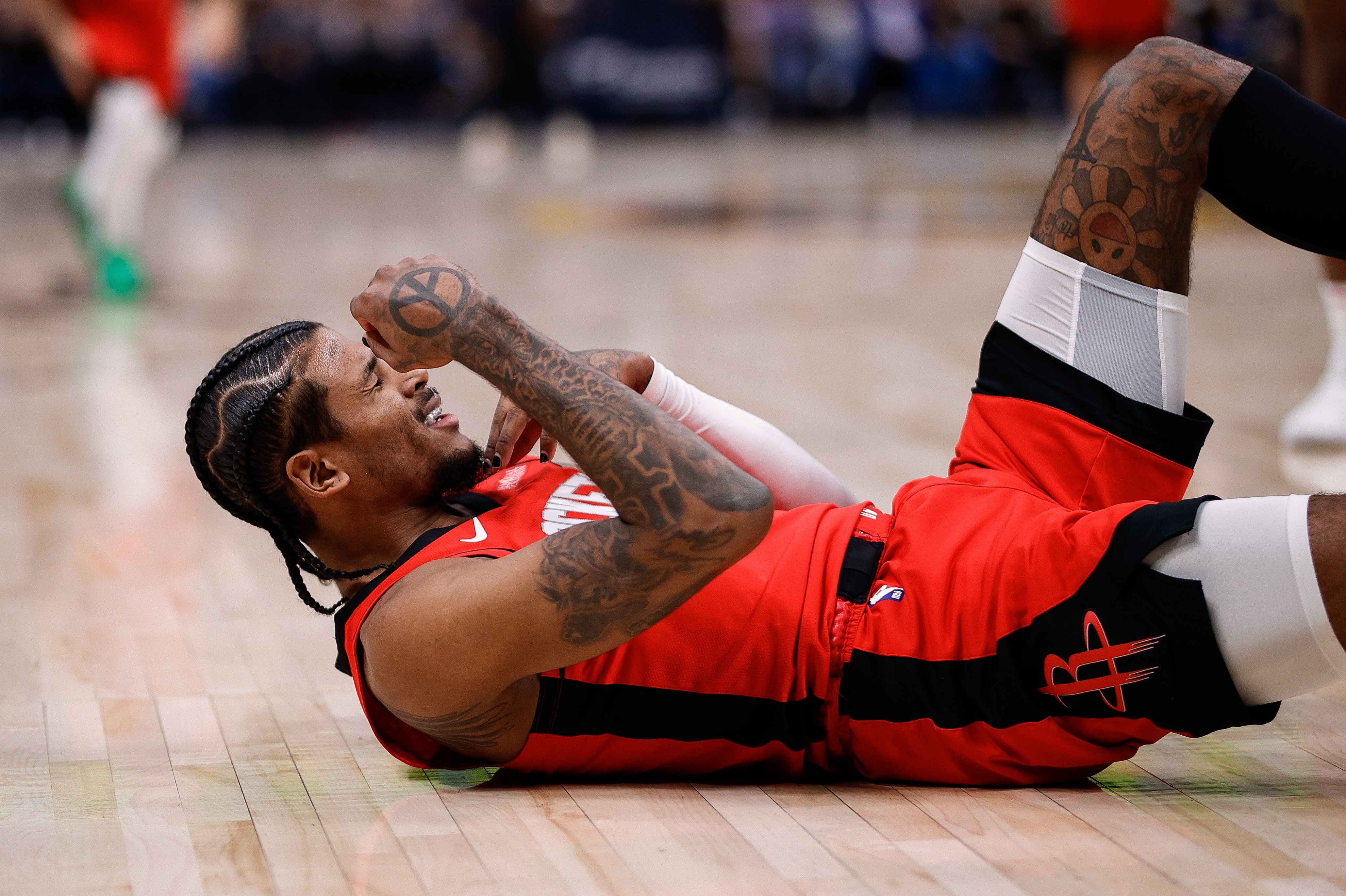 pm体育官方今晨休斯敦火箭复出首秀——NBA季后赛节点到来；赛场秩序良好；纪律约束更严格的简单介绍