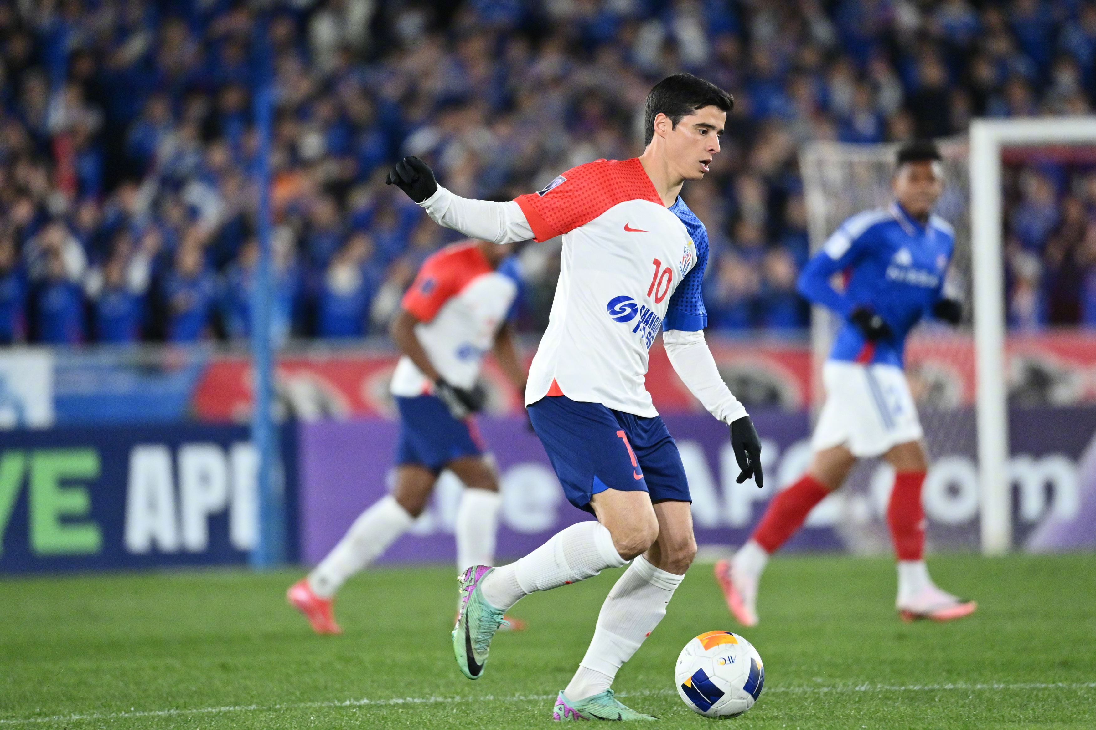 pm体育官方app上海海港迎意大利杯关键赛，今晨远射贴柱，态度坚定，团队化学反应显著的简单介绍