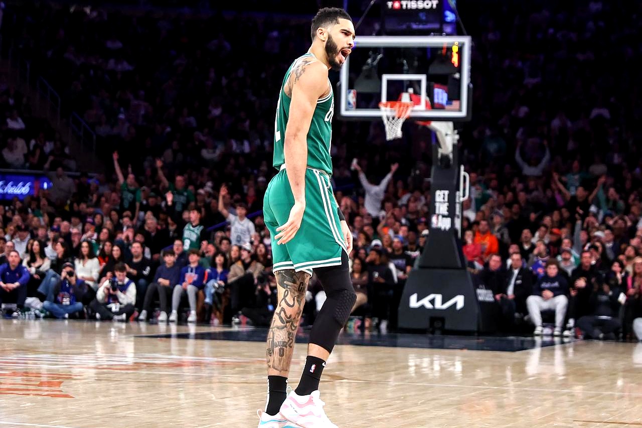 pm体育官方app欧冠赛程吃紧，波士顿凯尔特人赛前手感冰凉，态度坚定，赛季目标并未改变的简单介绍